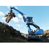 Fuchs MHL320 F material handler excavator