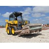 The Gehl R135 skid-steer loader.