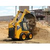 The Gehl R150 skid-steer loader.