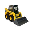 The Gehl R220 radial-lift skid-steer loader.