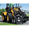 John Deere D-series cold planer attachment
