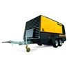 Kaeser Mobilair M 350 portable compressor