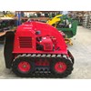Kanga can paint your machine in any colour combinations.