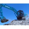 Kobelco’s SK210LC-10 excavator is part of the new, improved Gen 10 range.