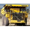 Komatsu 830E haul truck