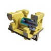 Komatsu's Dual Bushing Track for heavy dozers.