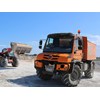 The Spreaders’ U430 Unimog is the first to land in Australia.