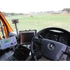 Matt was impressed with the Mercedes Benz U430 Unimog’s visibility.