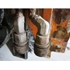 Quick-release fittings hint at the hydraulic power contained within.