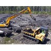 Morooka MST-3000VD site dumper