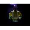 SAFETY HIGHLY COMMENDED: Elite GSS ‘glow-in-the-dark’ personal protective equipment. Winner: IPAF smart card system (see ‘Security’).