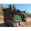 The Redback Razorback greenwaste grinder