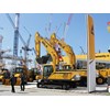 SDLG excavators on show at Bauma 2016