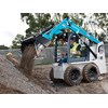Toyota Huski 5SDK5 skid-steer loader