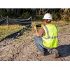 Trimble SitePulse site positioning system.