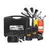 The Uniden UH820S UHF radio Tradies Pack