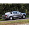 Ford Ranger in side profile