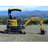 Yuchai YC18SR mini excavator