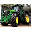 John Deere 7R tractor