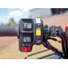 Honda TRX500 FA6 ATV handle grip