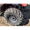 Honda TRX500 FA6 ATV wheel and tyre