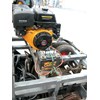 clean sweep manure machine honda motor