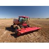 Case IH WD4 Series self-propelled windrower