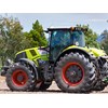 Claas axion 870 tractor review