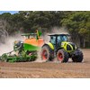Claas axion 870 tractor review