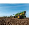 John Deere C850 air cart