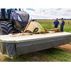 Claas Disco triple mower combo