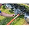 Claas Disco triple mower combo