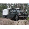 1954 Land Rover Series I