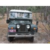 1954 Land Rover Series I