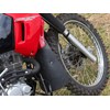 158mm of front suspension travel makes for a comfy ride