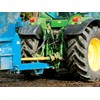 PTO shaft on a tractor