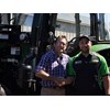 Chris Ardron and Ray Yayintas