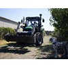Christopher Ardron and his Agrison 100 horsepower CDF tractor