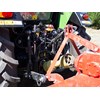 Christopher Ardron and his Agrison 100 horsepower CDF tractor