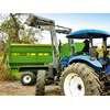 Hustler SF1250 silage wagon
