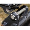 Emu EBH 760 backhoe attachment coupler