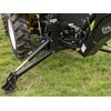 Emu EBH 760 backhoe stabiliser legs
