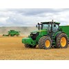 John Deere tractors