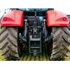 A heavy-duty ZF back end is rated to over 200hp and a rear linkage provides a massive nine-tonne capacity