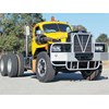 1959 Mack B85 truck front view
