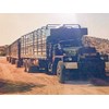 1959 Mack B85 truck in the past