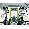 The cab features a 2.4-cubic-metre one-piece windscreen