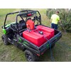 The new Silvan Smoothflo Squatpak in the back of a UTV