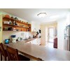 The large tidy kitchen
