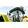 The Axion 930's lights